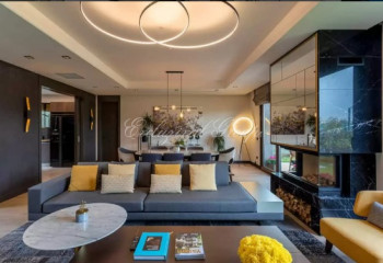 Вилла 5+1 в Стамбуле, Турция | PTE-17568