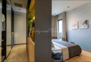 Вилла 5+1 в Стамбуле, Турция | PTE-17568