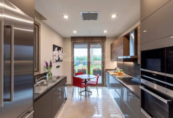 Вилла 5+1 в Стамбуле, Турция | PTE-17568