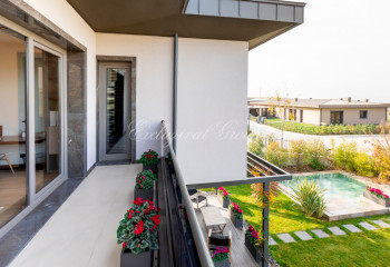 Вилла 5+1 в Стамбуле, Турция | PTE-17568