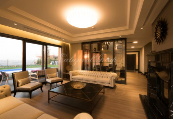 Вилла 5+1 в Стамбуле, Турция | PTE-17568