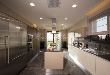 Вилла 5+1 в Стамбуле, Турция | PTE-17568