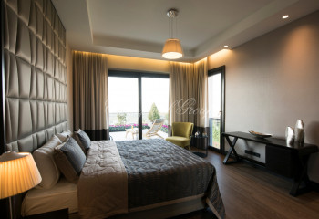 Вилла 5+1 в Стамбуле, Турция | PTE-17568