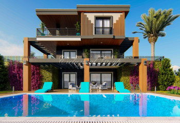 Вилла 4+1 в Дидиме, Турция | STE-17810