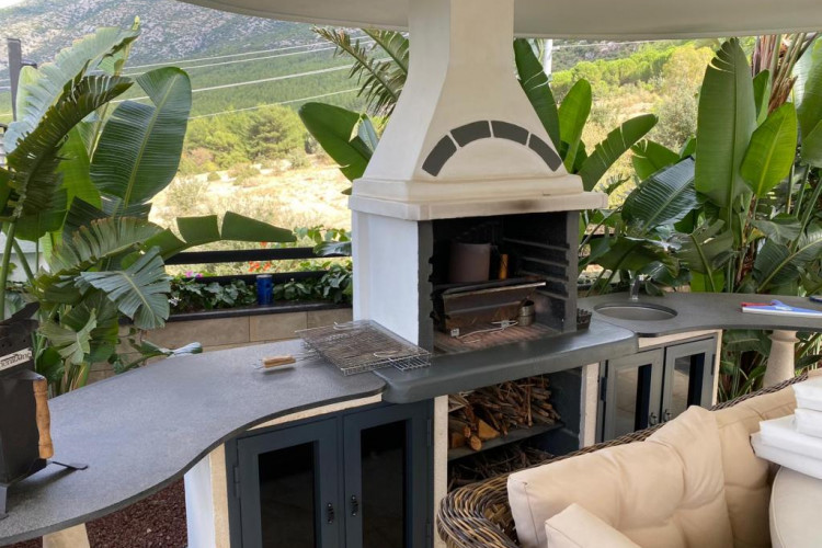 Вилла 5+1 в Олюдениз, Фетхие, Турция | PKK-17785