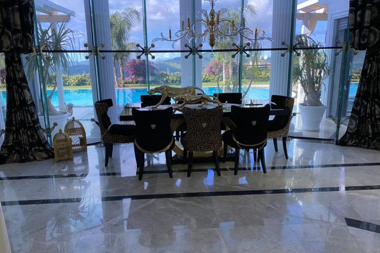 Вилла 5+1 в Олюдениз, Фетхие, Турция | PKK-17785