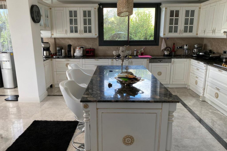 Вилла 5+1 в Олюдениз, Фетхие, Турция | PKK-17785