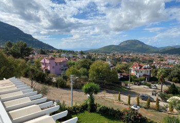 Вилла 5+1 в Олюдениз, Фетхие, Турция | PKK-17785