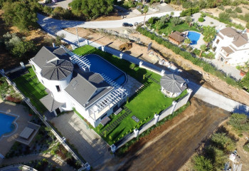 Вилла 5+1 в Олюдениз, Фетхие, Турция | PKK-17785