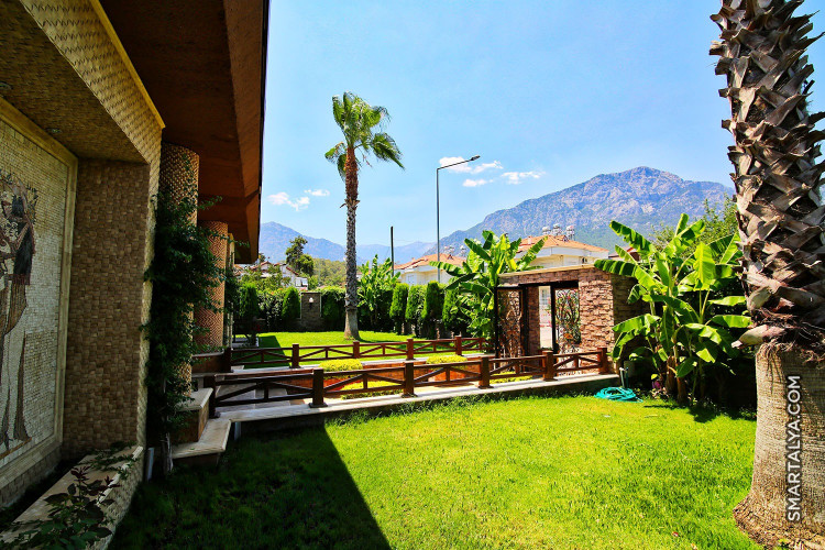 Вилла 4+1 в Кемере, Турция | STE-18019