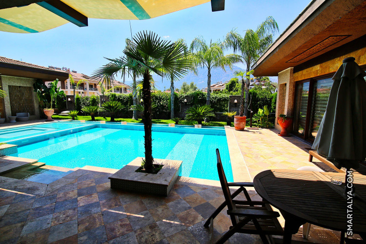 Вилла 4+1 в Кемере, Турция | STE-18019