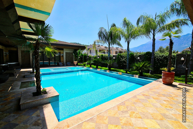 Вилла 4+1 в Кемере, Турция | STE-18019