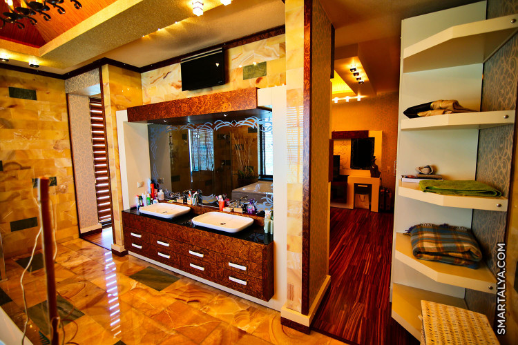 Вилла 4+1 в Кемере, Турция | STE-18019