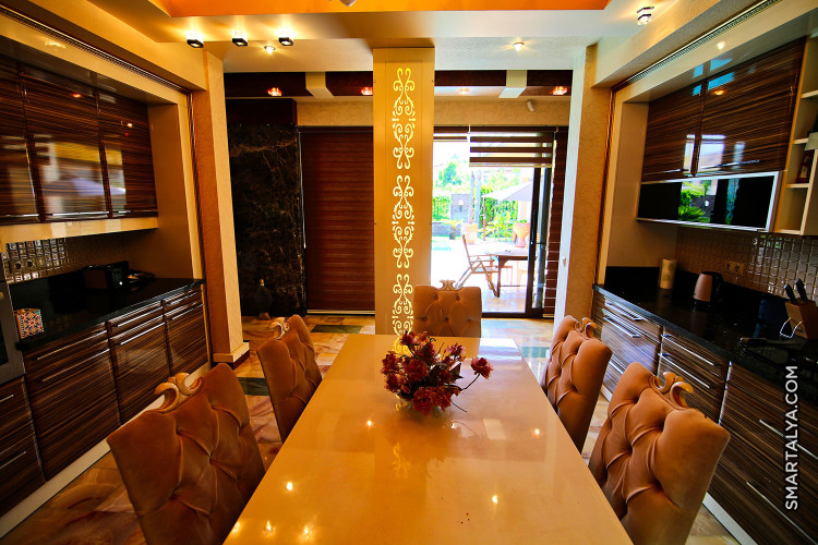 Вилла 4+1 в Кемере, Турция | STE-18019