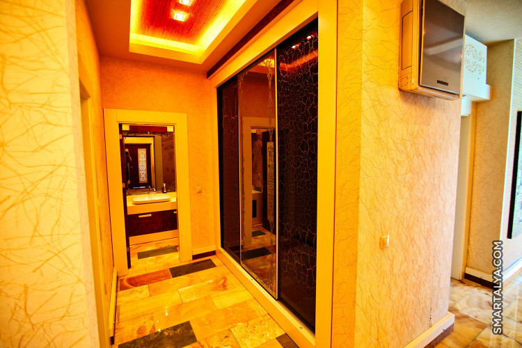 Вилла 4+1 в Кемере, Турция | STE-18019