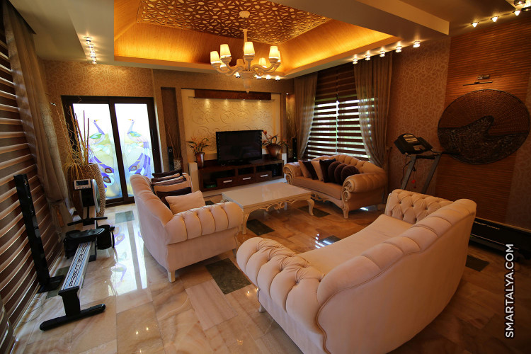 Вилла 4+1 в Кемере, Турция | STE-18019