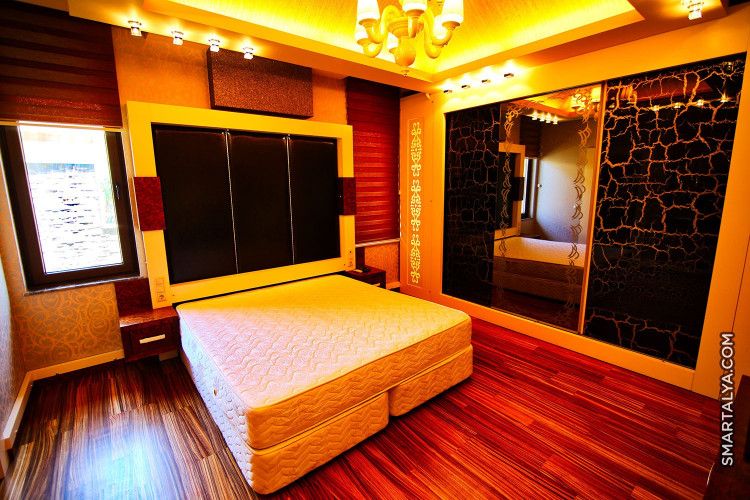 Вилла 4+1 в Кемере, Турция | STE-18019