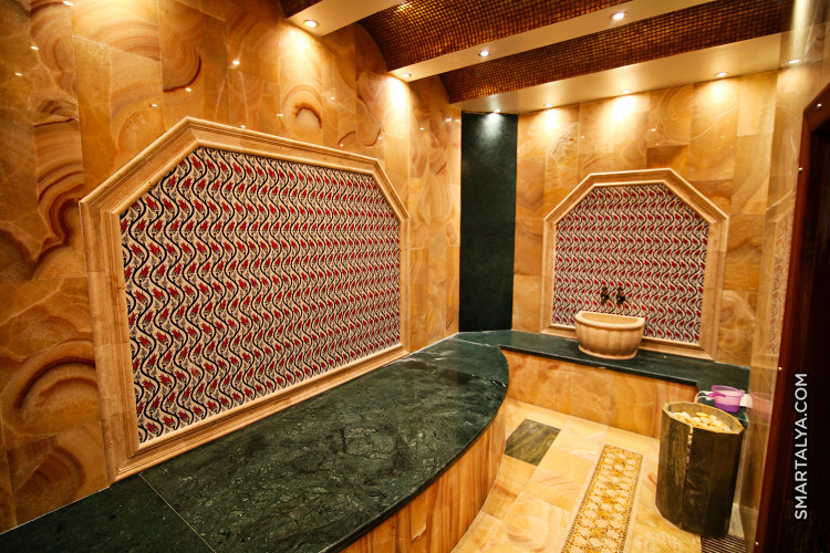 Вилла 4+1 в Кемере, Турция | STE-18019