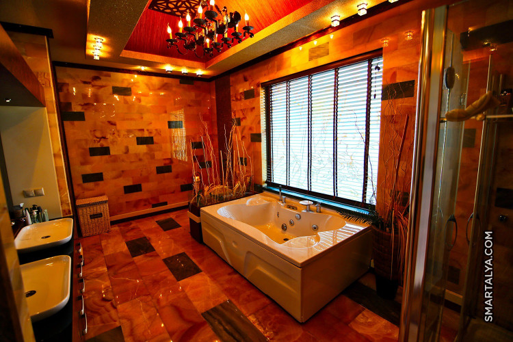 Вилла 4+1 в Кемере, Турция | STE-18019