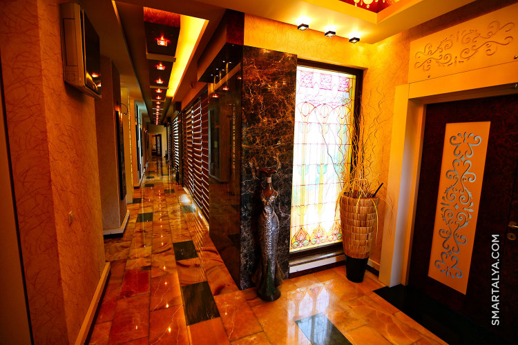 Вилла 4+1 в Кемере, Турция | STE-18019