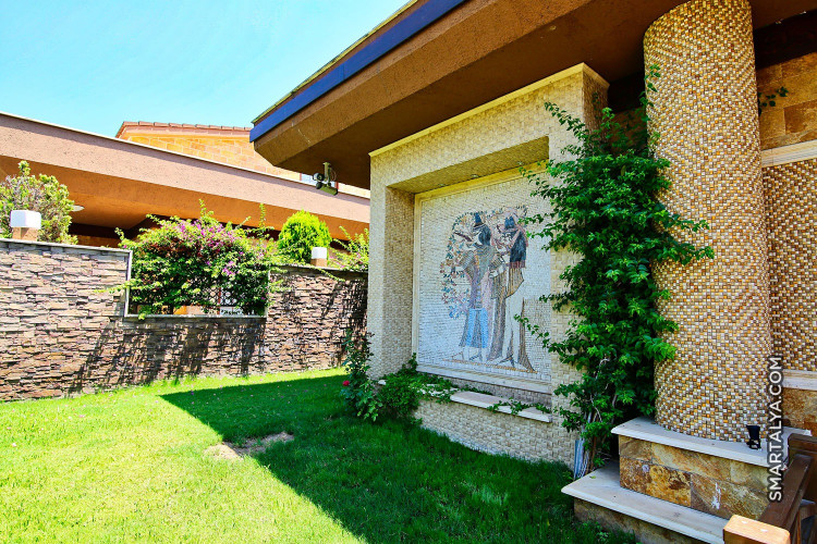 Вилла 4+1 в Кемере, Турция | STE-18019