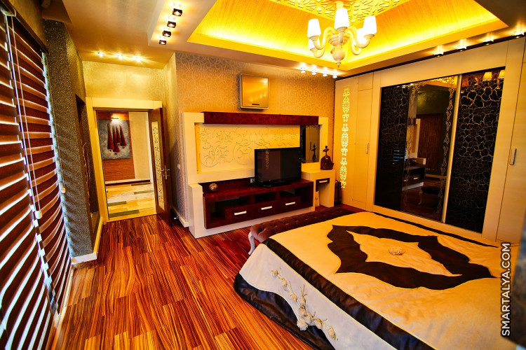 Вилла 4+1 в Кемере, Турция | STE-18019