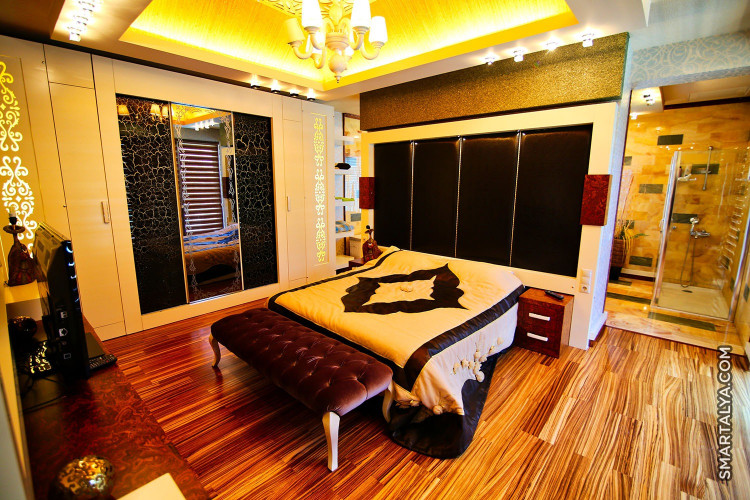 Вилла 4+1 в Кемере, Турция | STE-18019