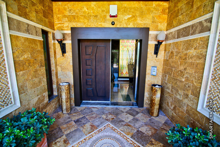 Вилла 4+1 в Кемере, Турция | STE-18019