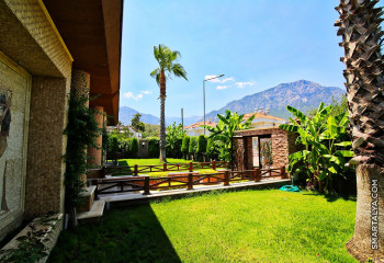 Вилла 4+1 в Кемере, Турция | STE-18019