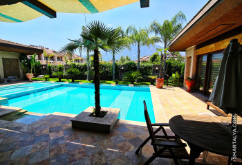 Вилла 4+1 в Кемере, Турция | STE-18019