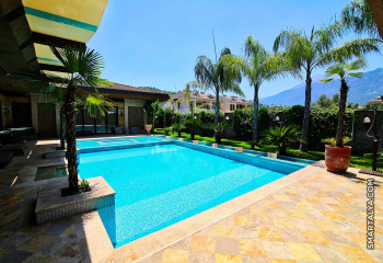 Вилла 4+1 в Кемере, Турция | STE-18019