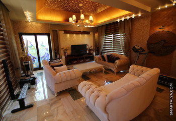 Вилла 4+1 в Кемере, Турция | STE-18019