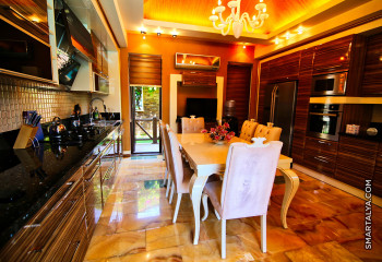 Вилла 4+1 в Кемере, Турция | STE-18019