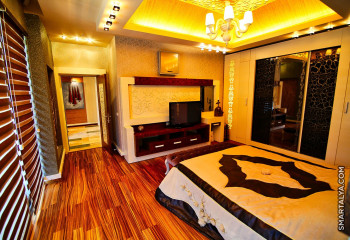 Вилла 4+1 в Кемере, Турция | STE-18019