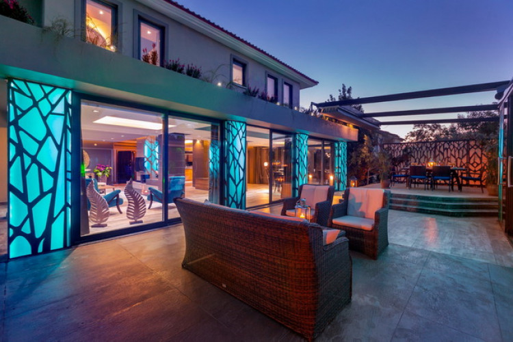 Вилла 3+1 в Олюдениз, Фетхие, Турция | PTE-17975