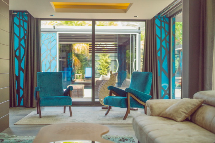 Вилла 3+1 в Олюдениз, Фетхие, Турция | PTE-17975