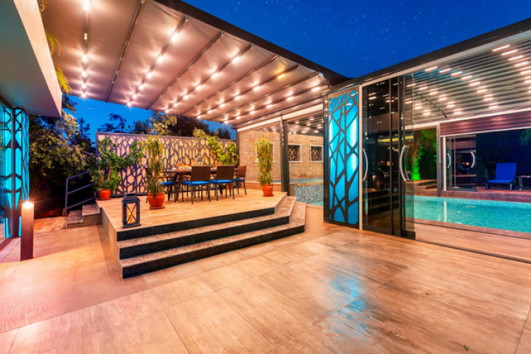 Вилла 3+1 в Олюдениз, Фетхие, Турция | PTE-17975