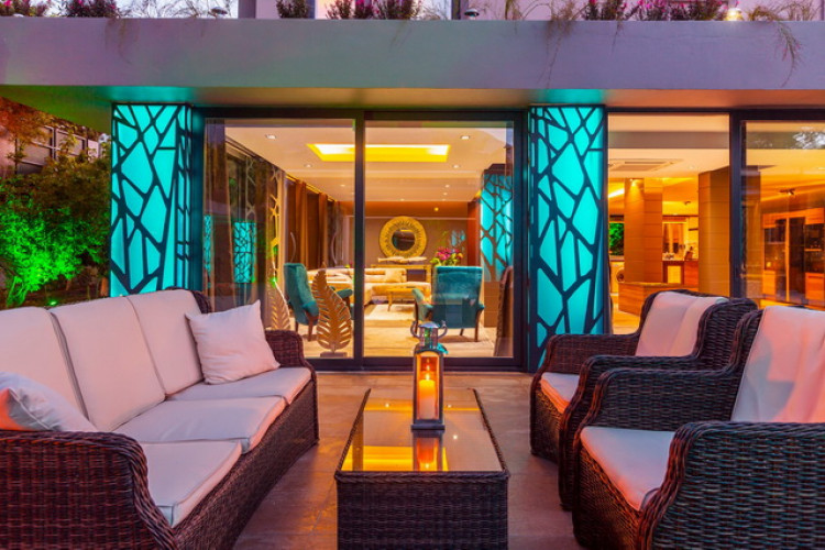 Вилла 3+1 в Олюдениз, Фетхие, Турция | PTE-17975