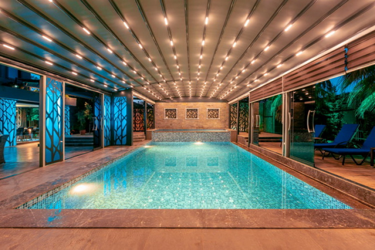 Вилла 3+1 в Олюдениз, Фетхие, Турция | PTE-17975