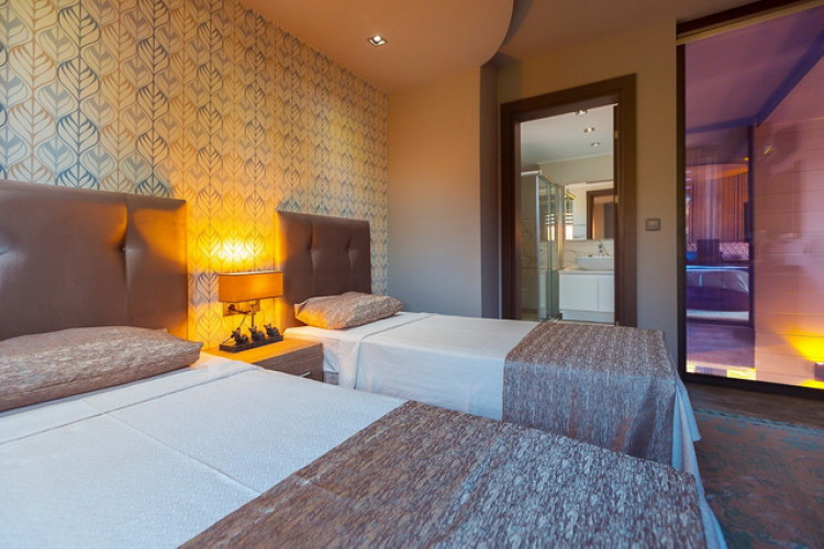 Вилла 3+1 в Олюдениз, Фетхие, Турция | PTE-17975