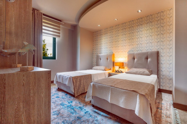 Вилла 3+1 в Олюдениз, Фетхие, Турция | PTE-17975