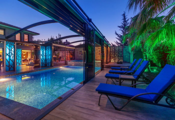 Вилла 3+1 в Олюдениз, Фетхие, Турция | PTE-17975