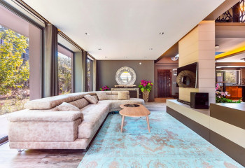 Вилла 3+1 в Олюдениз, Фетхие, Турция | PTE-17975