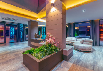 Вилла 3+1 в Олюдениз, Фетхие, Турция | PTE-17975