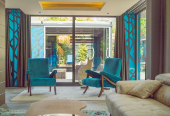 Вилла 3+1 в Олюдениз, Фетхие, Турция | PTE-17975