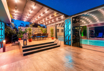 Вилла 3+1 в Олюдениз, Фетхие, Турция | PTE-17975