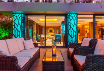 Вилла 3+1 в Олюдениз, Фетхие, Турция | PTE-17975