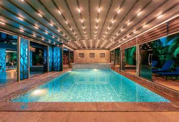 Вилла 3+1 в Олюдениз, Фетхие, Турция | PTE-17975