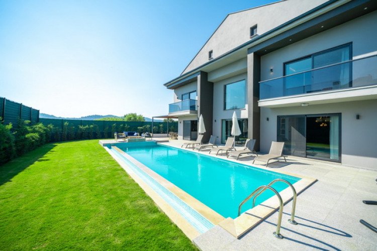 Вилла 4+1 в Олюдениз, Фетхие, Турция | PBB-18129