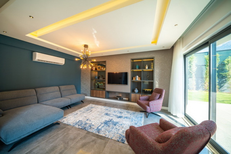 Вилла 4+1 в Олюдениз, Фетхие, Турция | PBB-18129